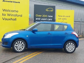 Used Suzuki Swift 2013 for sale - 78872925: Photo