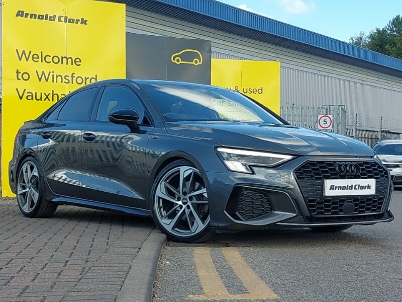 Used Audi A3 2023 for sale - 75852280: Photo 1