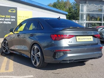 Used Audi A3 2023 for sale - 75852280: Photo