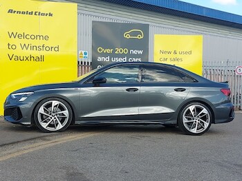 Used Audi A3 2023 for sale - 75852280: Photo
