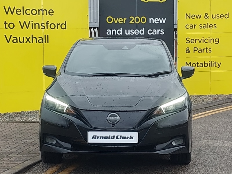 Used Nissan Leaf 2022 for sale - 77846793: Photo 12