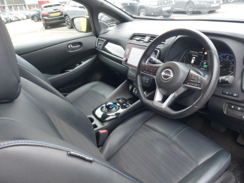 Used Nissan Leaf 2022 for sale - 77846793: Photo 18