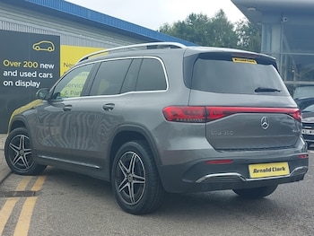 Used Mercedes-Benz EQB 2022 for sale - 75424388: Photo