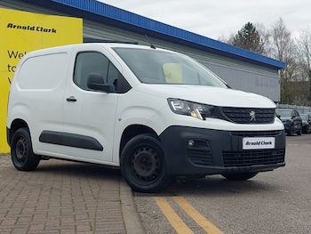 Used Peugeot Partner 2019 for sale - 77987884: Photo