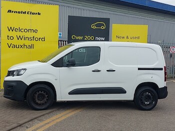 Used Peugeot Partner 2019 for sale - 77987884: Photo