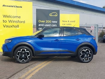 Used Vauxhall Mokka 2023 for sale - 79642345: Photo