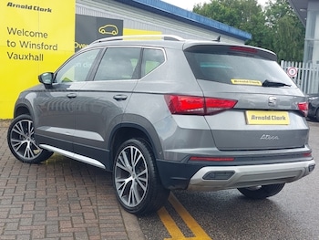Used SEAT Ateca 2023 for sale - 78703939: Photo