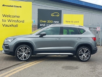 Used SEAT Ateca 2023 for sale - 78703939: Photo