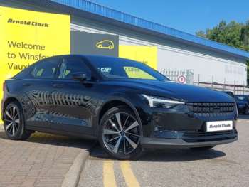 2022 - 170kW 78kWh Long Range SM [Plus] 5dr Auto