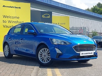 Used Ford Focus 2020 for sale - 79368447: Photo