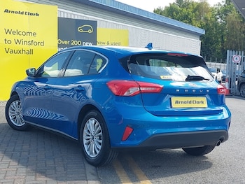 Used Ford Focus 2020 for sale - 79368447: Photo
