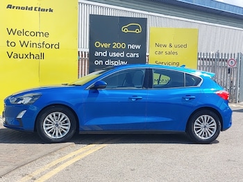 Used Ford Focus 2020 for sale - 79368447: Photo