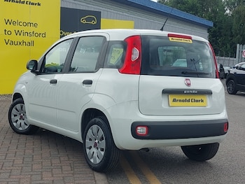 Used Fiat Panda 2015 for sale - 79064486: Photo