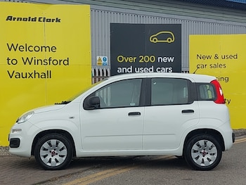 Used Fiat Panda 2015 for sale - 79064486: Photo