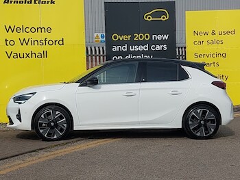 Used Vauxhall Corsa 2023 for sale - 78976792: Photo