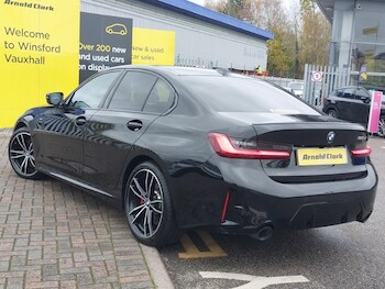 Used BMW 3 Series 2024 for sale - 76885535: Photo