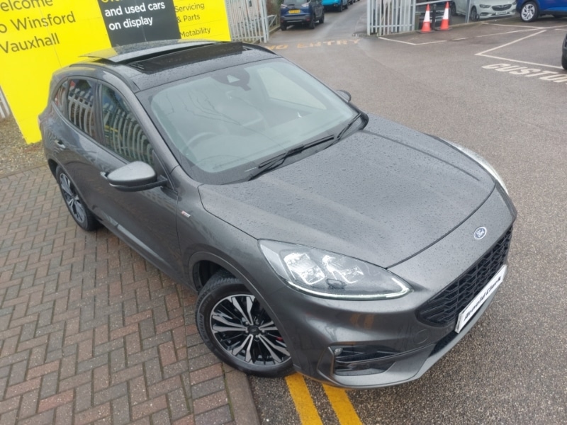 Used Ford Kuga 2021 for sale - 77623607: Photo 13