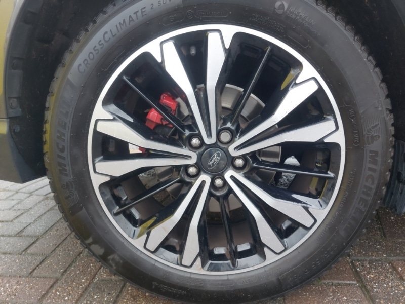 Used Ford Kuga 2021 for sale - 77623607: Photo 17