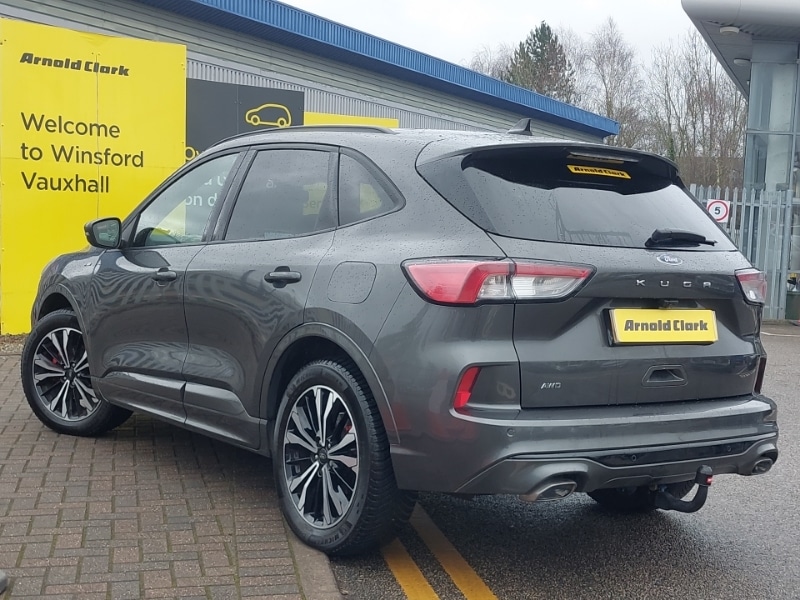 Used Ford Kuga 2021 for sale - 77623607: Photo 3