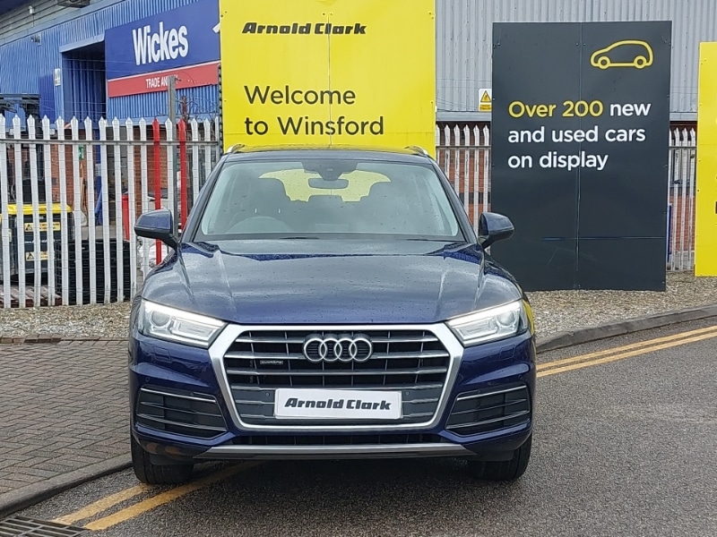 Used Audi Q5 2017 for sale - 77736642: Photo 12