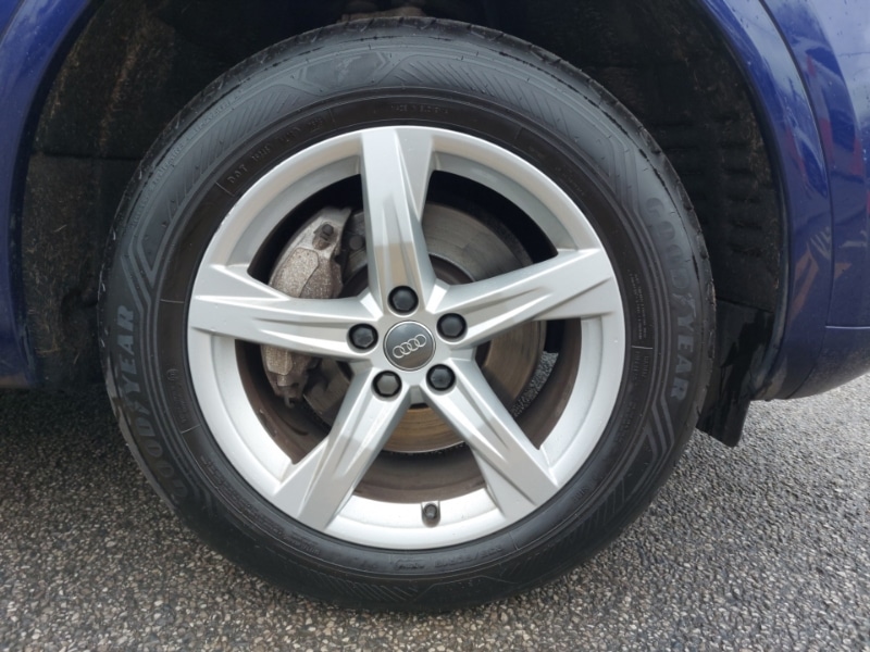 Used Audi Q5 2017 for sale - 77736642: Photo 17