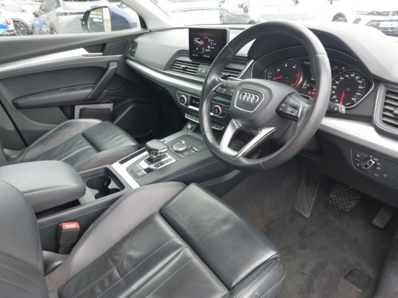 Used Audi Q5 2017 for sale - 77736642: Photo 18