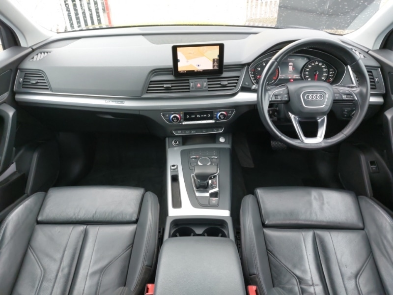 Used Audi Q5 2017 for sale - 77736642: Photo 2