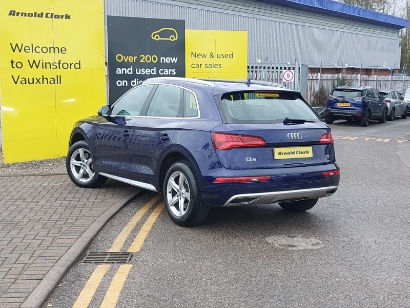 Used Audi Q5 2017 for sale - 77736642: Photo 3