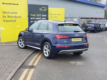 Used Audi Q5 2017 for sale - 77736642: Photo