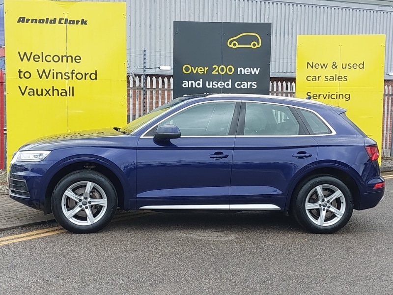 Used Audi Q5 2017 for sale - 77736642: Photo 4