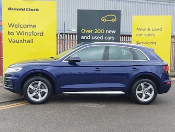 Used Audi Q5 2017 for sale - 77736642: Photo