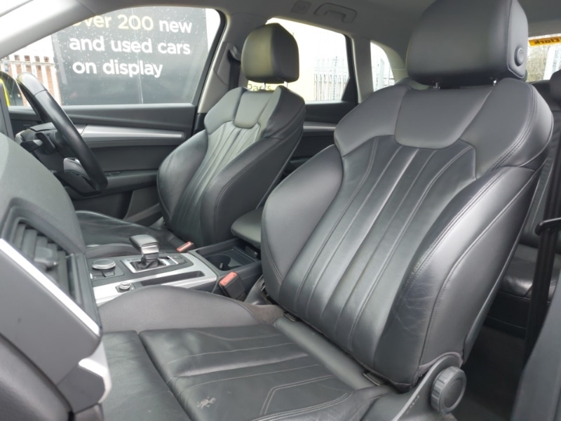 Used Audi Q5 2017 for sale - 77736642: Photo 5