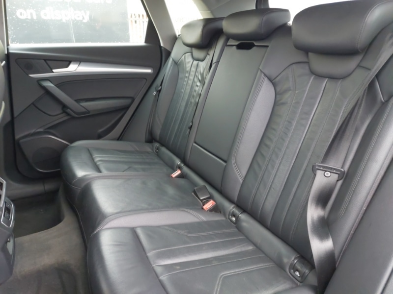 Used Audi Q5 2017 for sale - 77736642: Photo 6