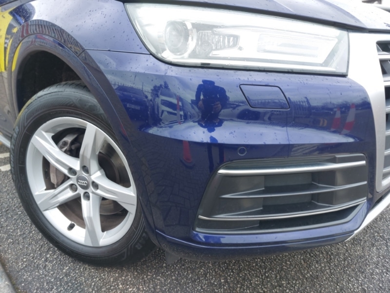 Used Audi Q5 2017 for sale - 77736642: Photo 9