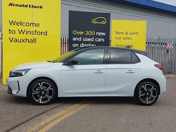 Used Vauxhall Corsa 2025 for sale - 79550023: Photo