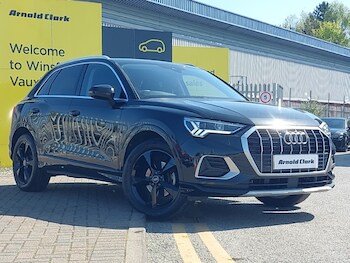 Used Audi Q3 2021 for sale - 78342768: Photo