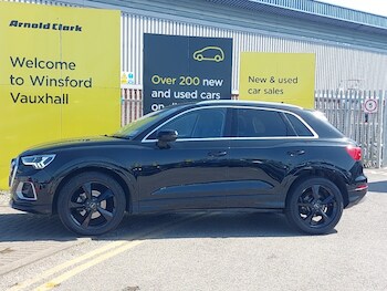 Used Audi Q3 2021 for sale - 78342768: Photo