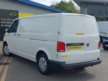 Used Volkswagen Transporter 2023 for sale - 74475993: Photo