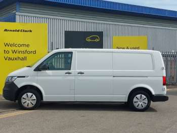 Used Volkswagen Transporter 2023 for sale - 74475993: Photo