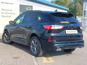 Used Ford Kuga 2022 for sale - 79498645: Photo