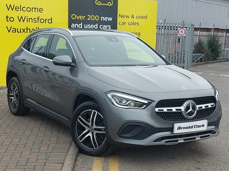 Used Mercedes-Benz GLA 2021 for sale - 76254594: Photo 1