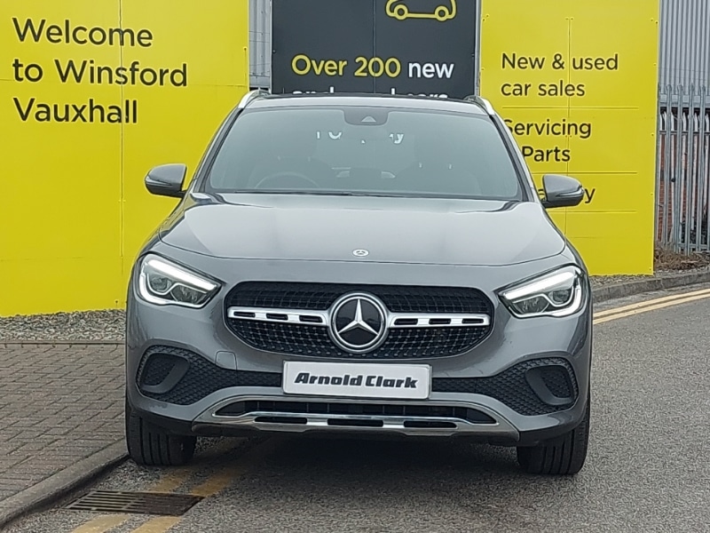 Used Mercedes-Benz GLA 2021 for sale - 76254594: Photo 12