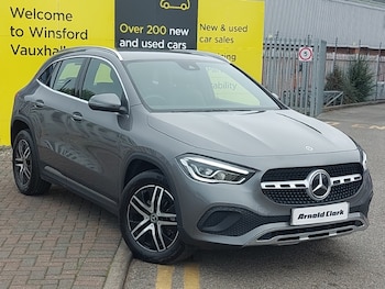 2021 - GLA 200 Sport 5dr Auto