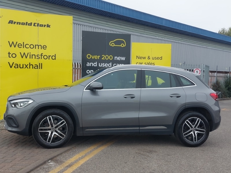 Used Mercedes-Benz GLA 2021 for sale - 76254594: Photo 4