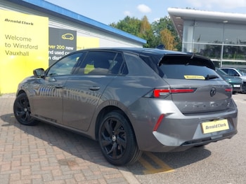 Used Vauxhall Astra 2023 for sale - 79278609: Photo