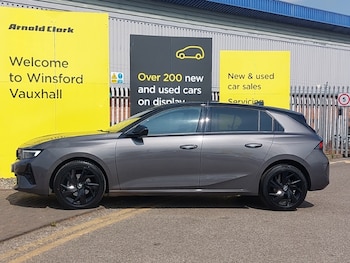 Used Vauxhall Astra 2023 for sale - 79278609: Photo