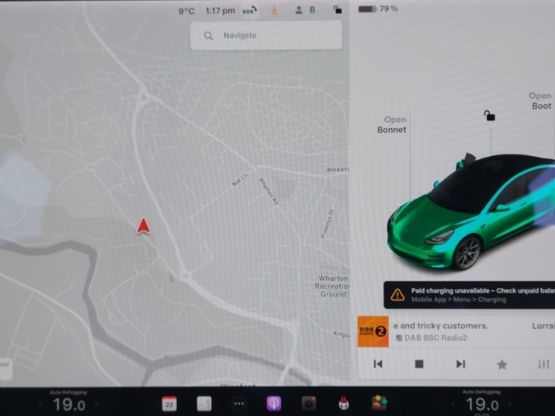 Used Tesla Model 3 2021 for sale - 77047394: Photo 10