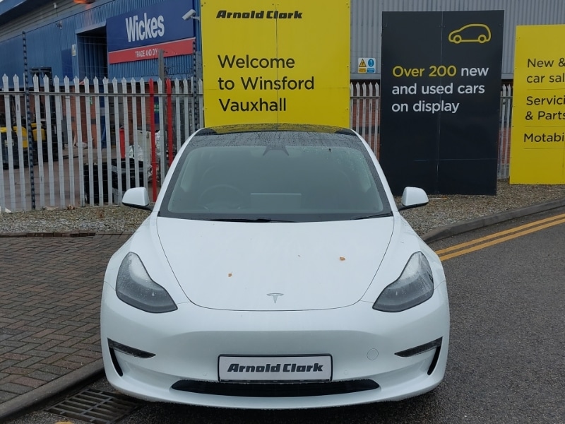 Used Tesla Model 3 2021 for sale - 77047394: Photo 12