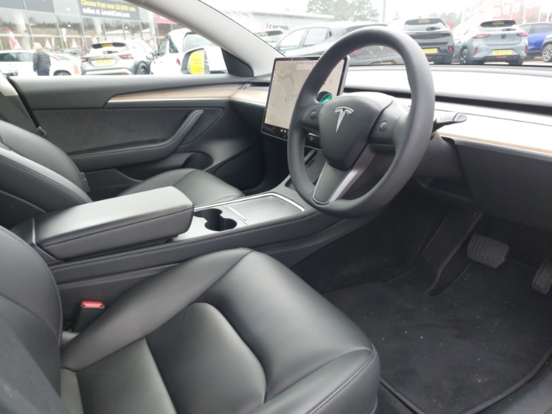 Used Tesla Model 3 2021 for sale - 77047394: Photo 18