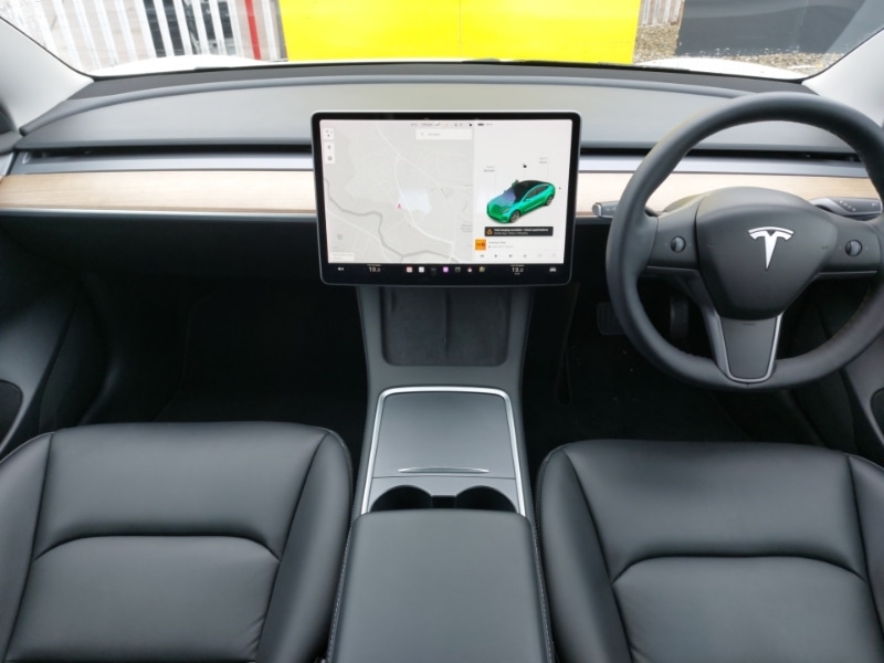 Used Tesla Model 3 2021 for sale - 77047394: Photo 2